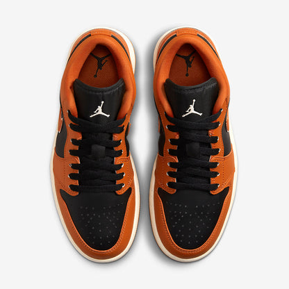 Men's Air Jordan 1 Low 'Sport Spice' Shoes