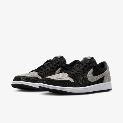 Men's Air Jordan 1 Low 'Stealth out' Shoes