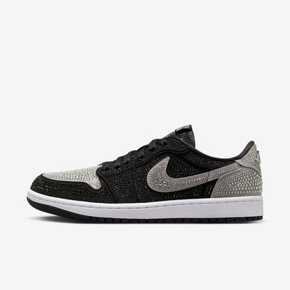 Men's Air Jordan 1 Low 'Stealth out' Shoes