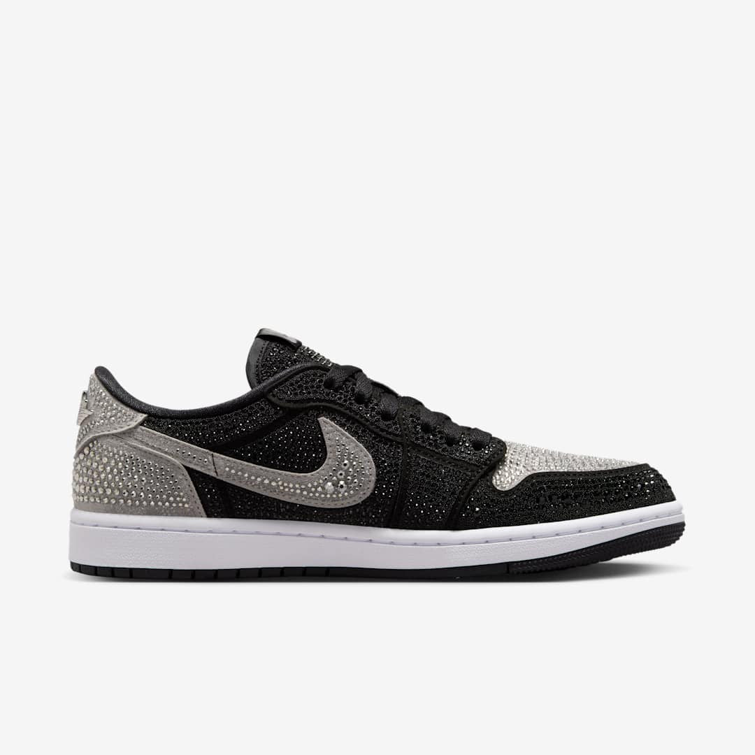 Men's Air Jordan 1 Low 'Stealth out' Shoes
