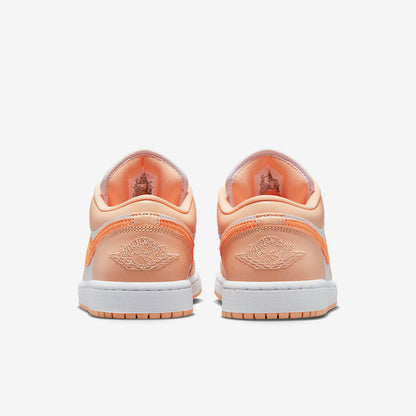 Men's Air Jordan 1 Low 'Sunset Haze' Shoes