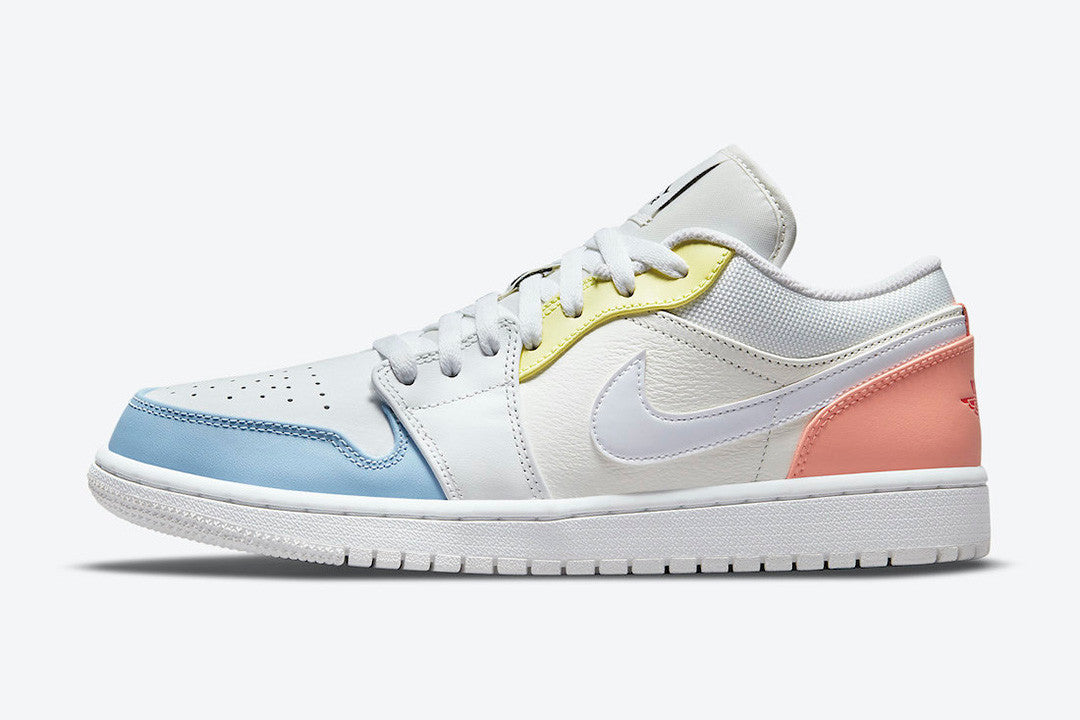 Men's Air Jordan 1 Low 'To My First Coach' Shoes
