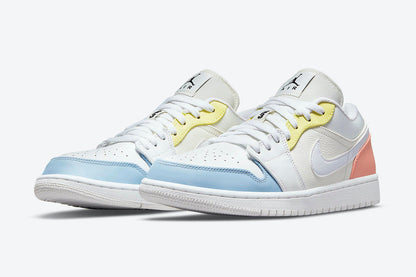 Men's Air Jordan 1 Low 'To My First Coach' Shoes