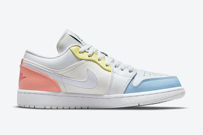 Men's Air Jordan 1 Low 'To My First Coach' Shoes