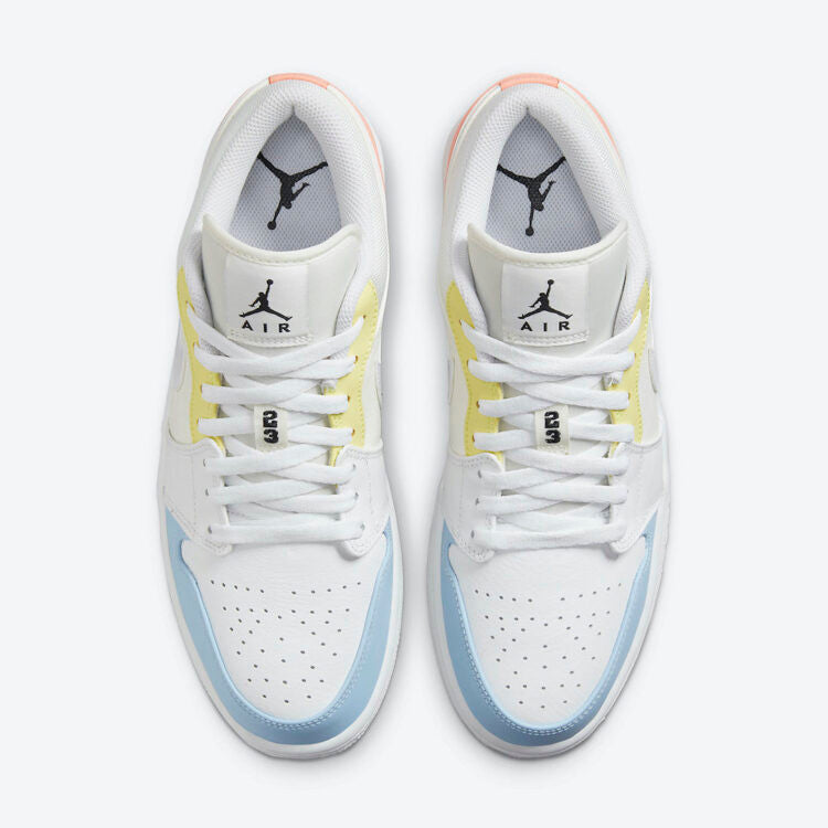 Men's Air Jordan 1 Low 'To My First Coach' Shoes