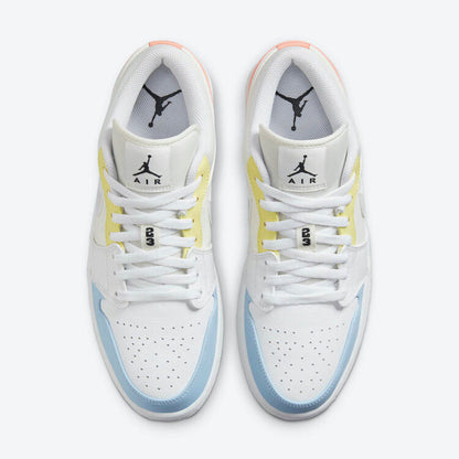 Men's Air Jordan 1 Low 'To My First Coach' Shoes