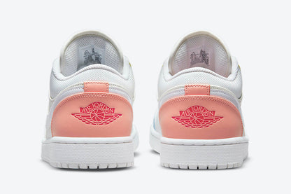Men's Air Jordan 1 Low 'To My First Coach' Shoes