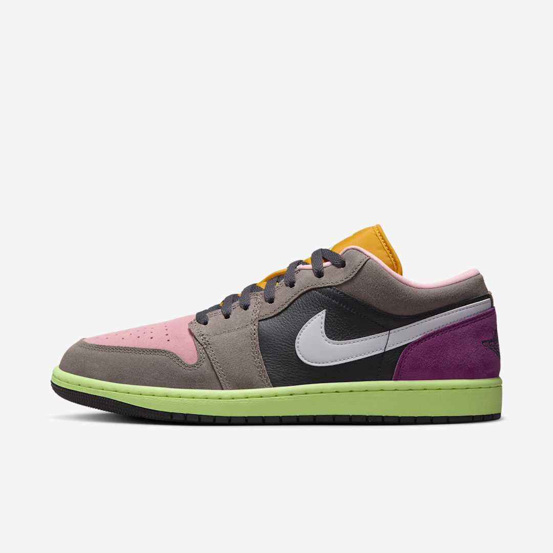 Men's Air Jordan 1 Low 'Tokyo Bio Hack' Shoes