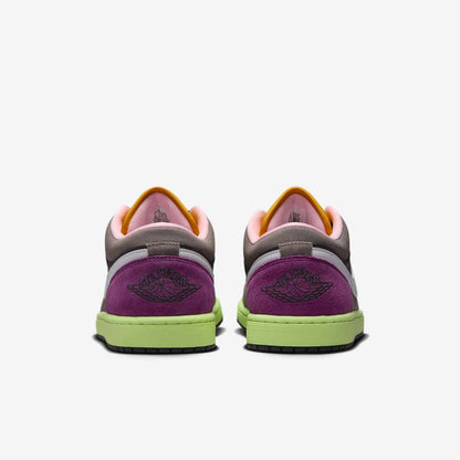 Men's Air Jordan 1 Low 'Tokyo Bio Hack' Shoes