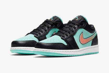 Men's Air Jordan 1 Low 'Tropical Twist' Shoes