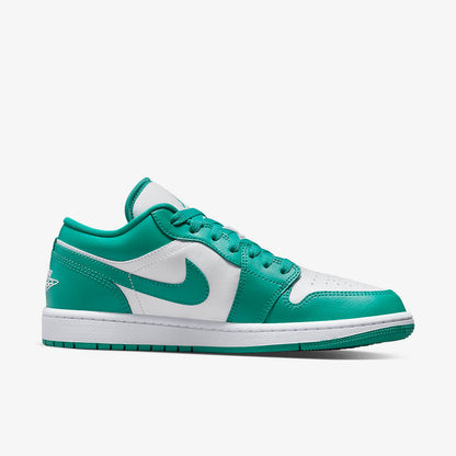 Men's Air Jordan 1 Low 'Turquoise' Shoes