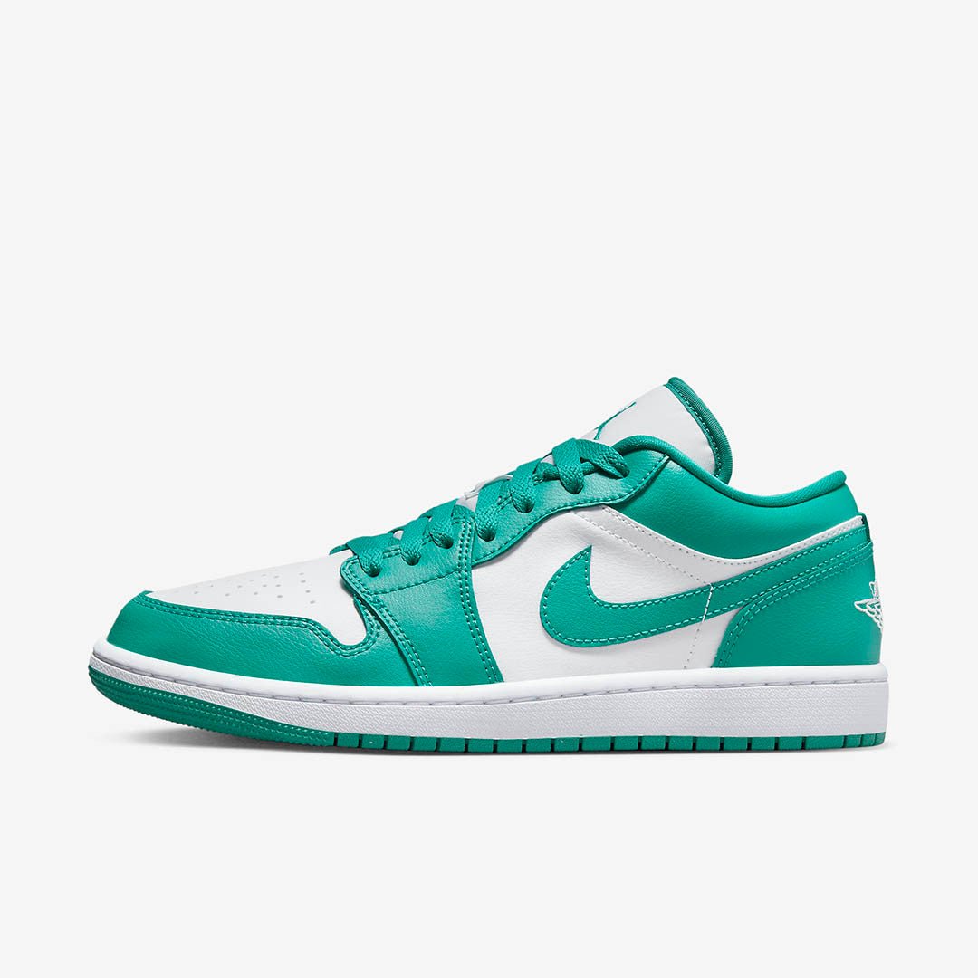 Men's Air Jordan 1 Low 'Turquoise' Shoes
