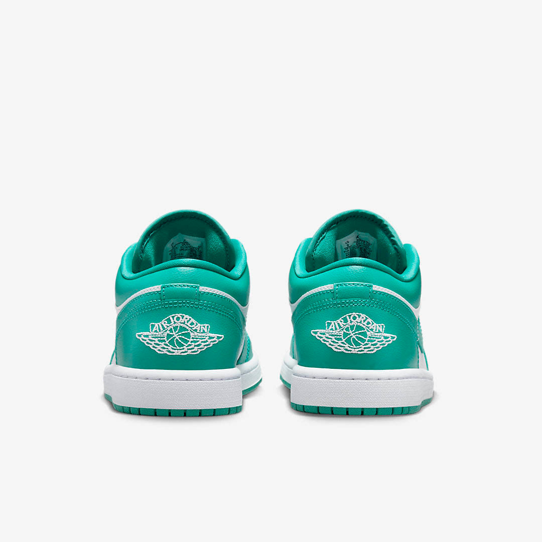 Men's Air Jordan 1 Low 'Turquoise' Shoes