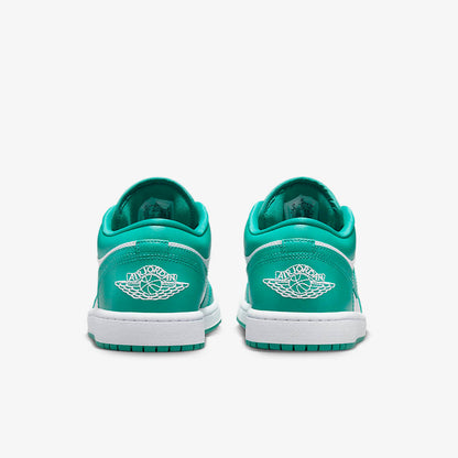 Men's Air Jordan 1 Low 'Turquoise' Shoes