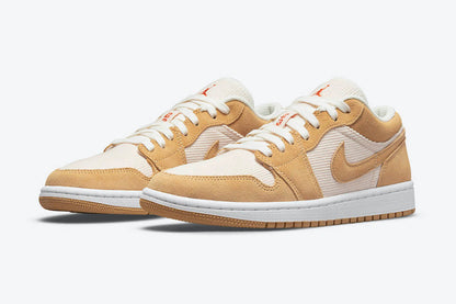 Men's Air Jordan 1 Low 'Twine' Shoes