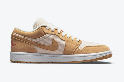 Men's Air Jordan 1 Low 'Twine' Shoes