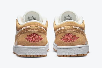 Men's Air Jordan 1 Low 'Twine' Shoes