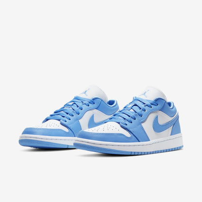 Men's Air Jordan 1 Low 'UNC' Shoes