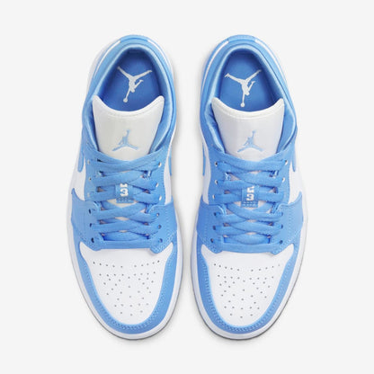 Men's Air Jordan 1 Low 'UNC' Shoes