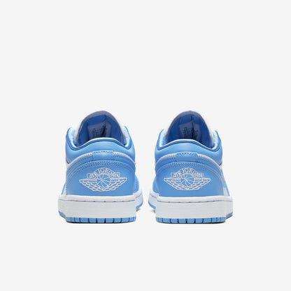 Men's Air Jordan 1 Low 'UNC' Shoes