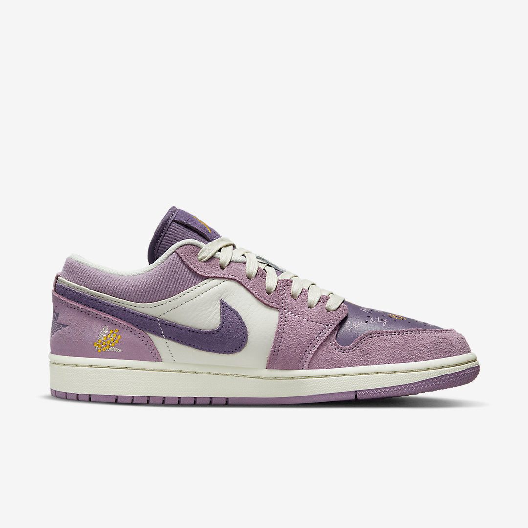 Men's Air Jordan 1 Low 'Unity' Shoes