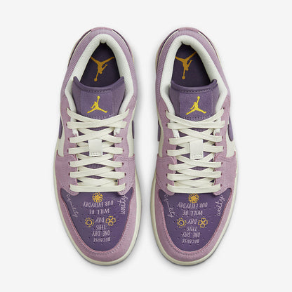 Men's Air Jordan 1 Low 'Unity' Shoes