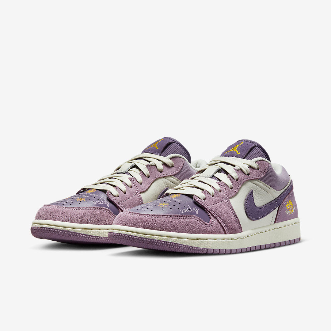 Men's Air Jordan 1 Low 'Unity' Shoes
