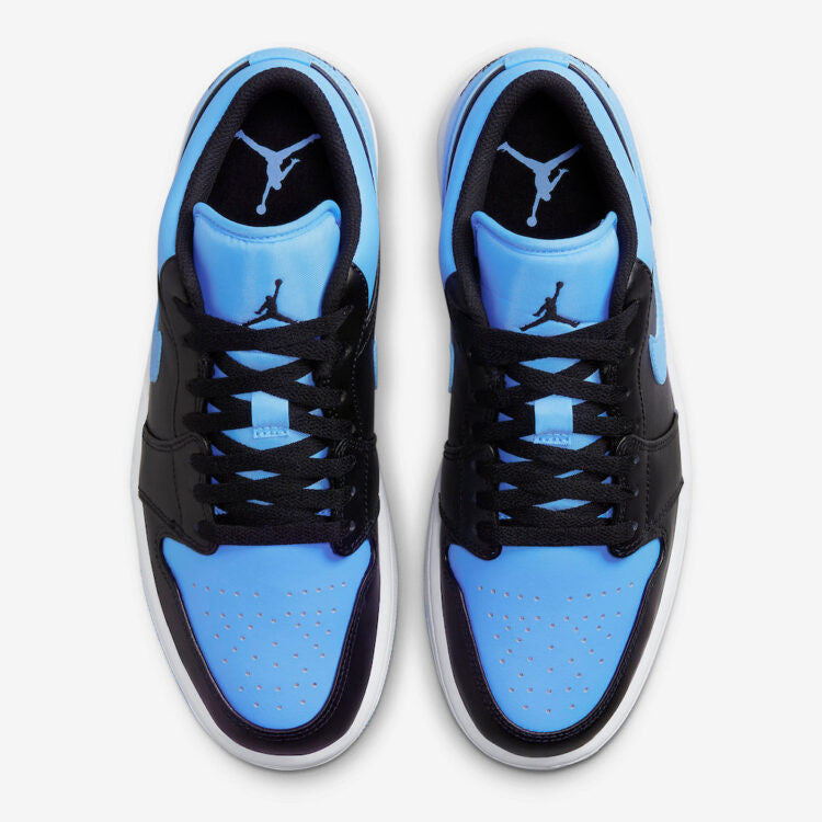 Men's Air Jordan 1 Low 'University Blue' Shoes