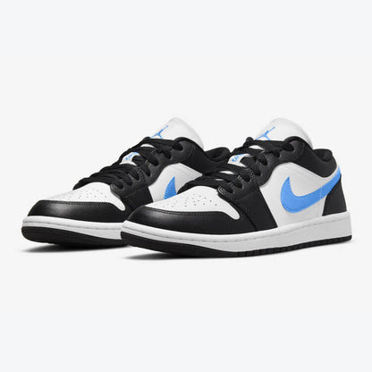 Men's Air Jordan 1 Low 'University Blue' Shoes
