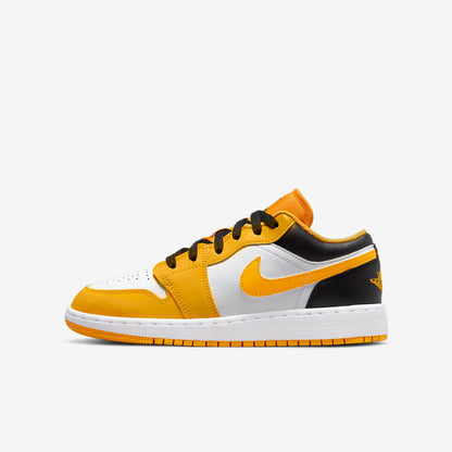 Men's Air Jordan 1 Low 'University Gold' Shoes
