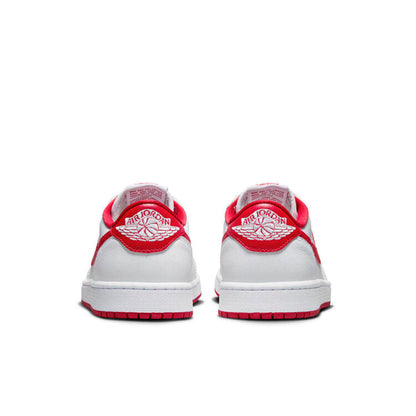 Men's Air Jordan 1 Low 'University Red' Shoes