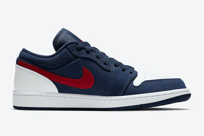 Men's Air Jordan 1 Low 'USA' Shoes