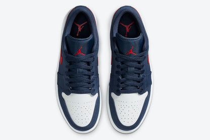 Men's Air Jordan 1 Low 'USA' Shoes