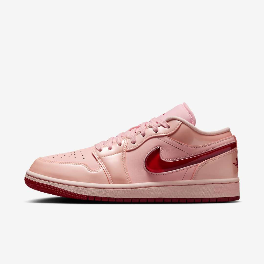 Men's Air Jordan 1 Low 'Valentineâ€™s Day' Shoes