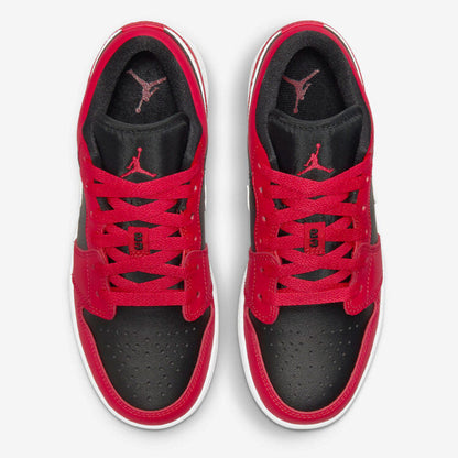 Men's Air Jordan 1 Low 'Very Berry' Shoes