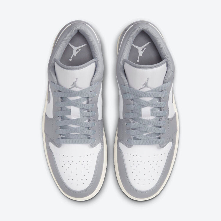 Men's Air Jordan 1 Low 'Vintage Grey' Shoes
