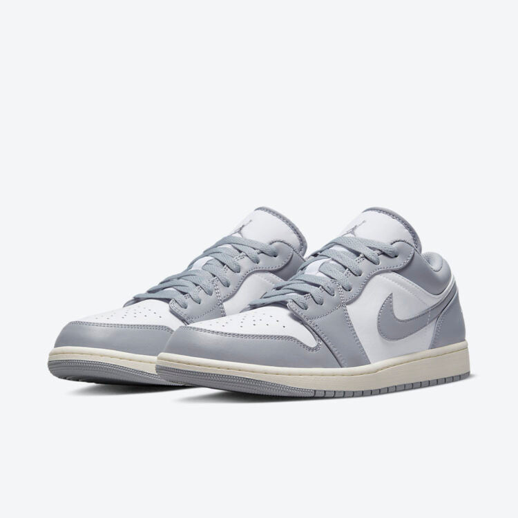 Men's Air Jordan 1 Low 'Vintage Grey' Shoes