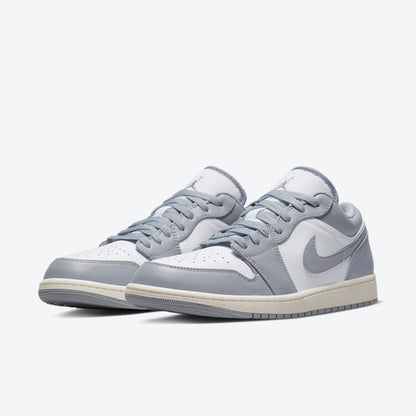 Men's Air Jordan 1 Low 'Vintage Grey' Shoes