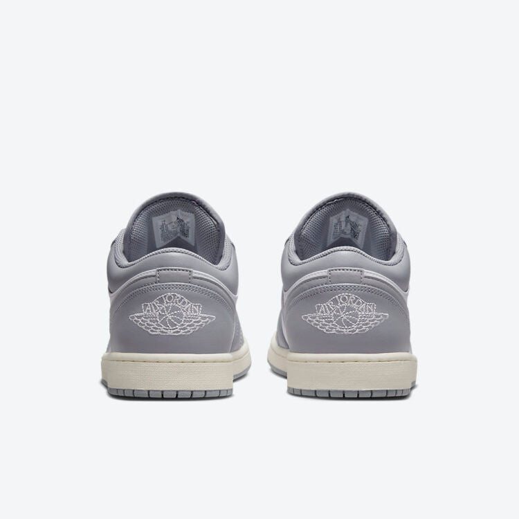 Men's Air Jordan 1 Low 'Vintage Grey' Shoes