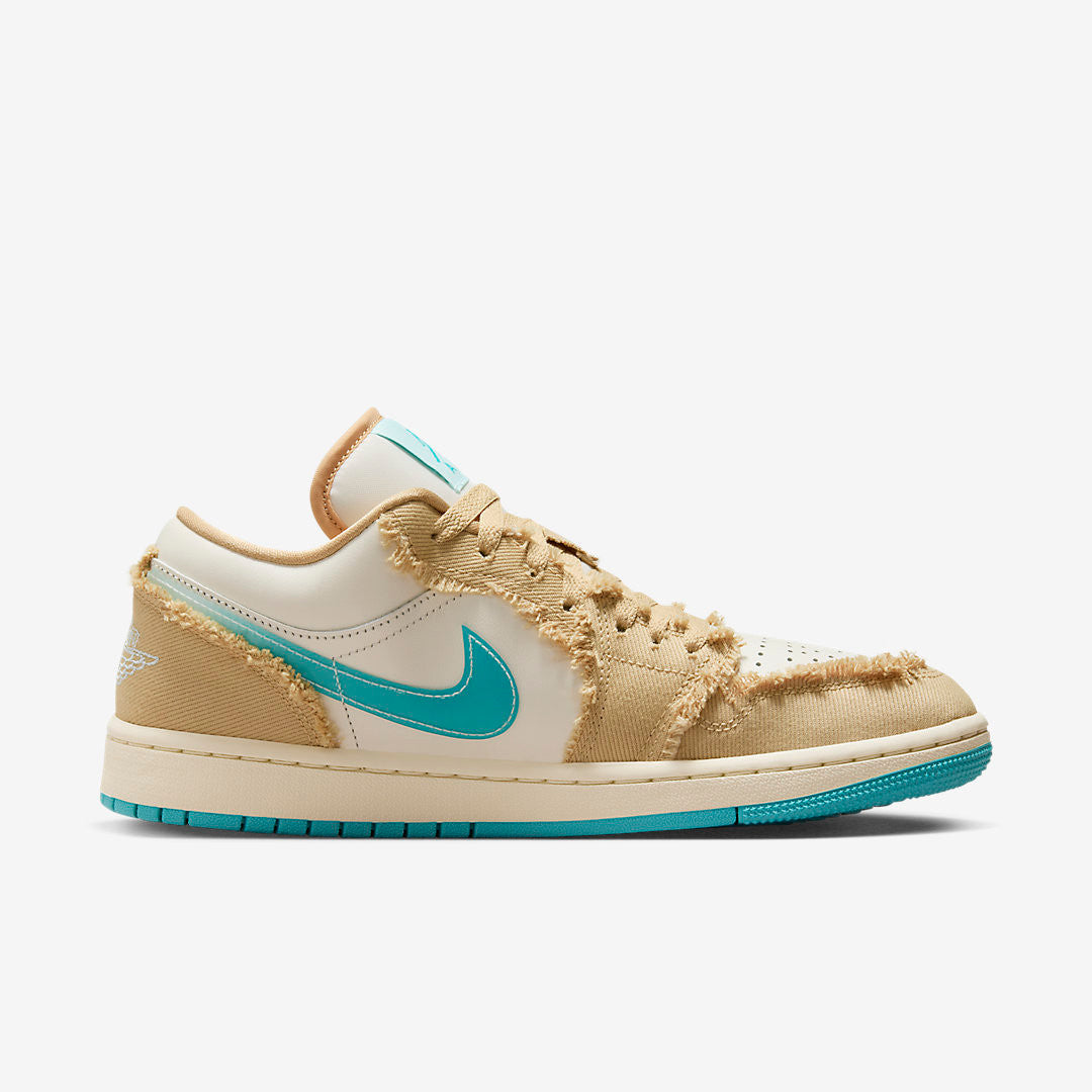 Men's Air Jordan 1 Low 'Wave' Shoes