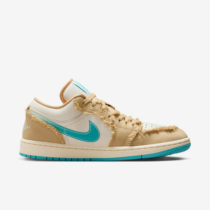 Men's Air Jordan 1 Low 'Wave' Shoes