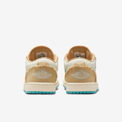 Men's Air Jordan 1 Low 'Wave' Shoes