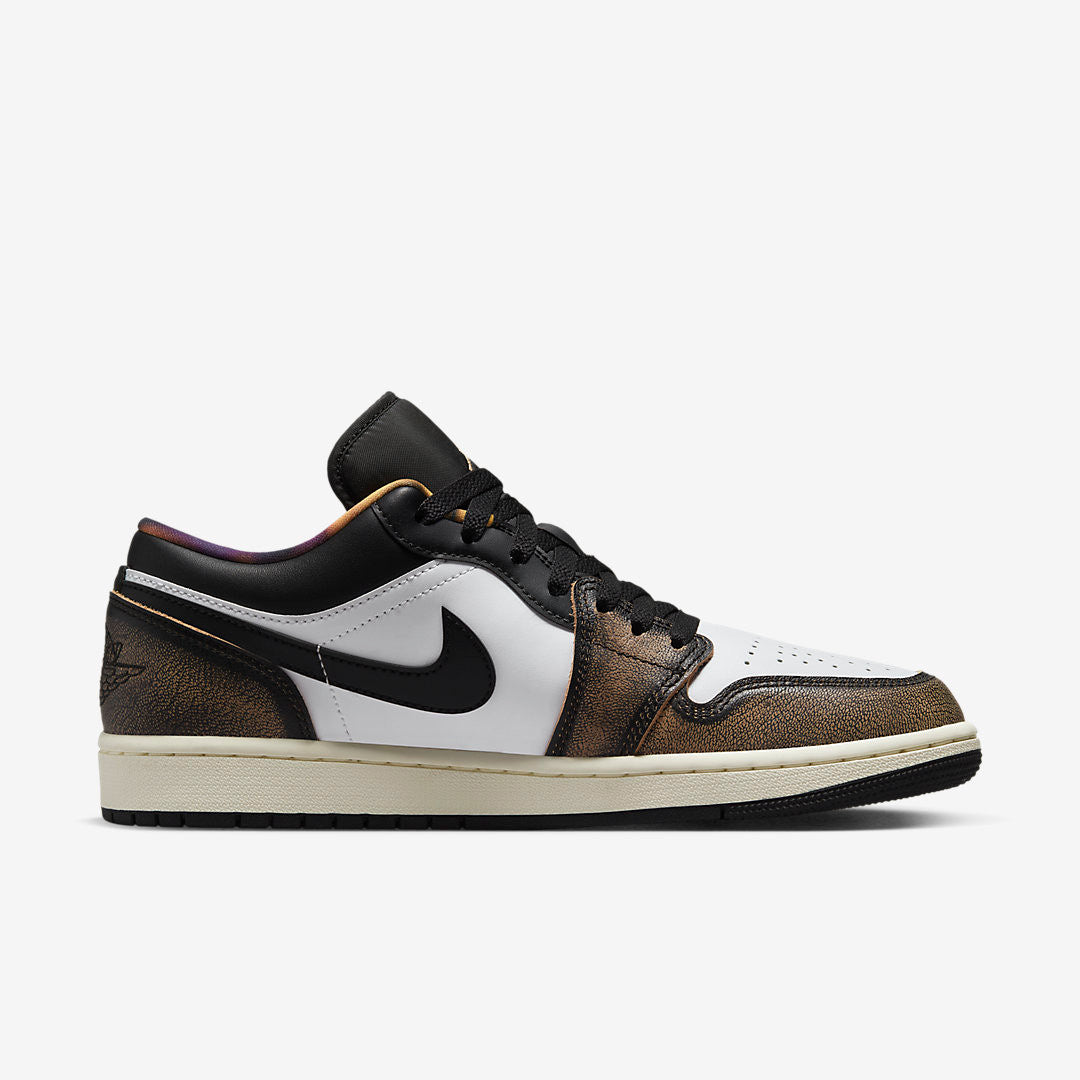 Men's Air Jordan 1 Low 'Wear Away' Shoes
