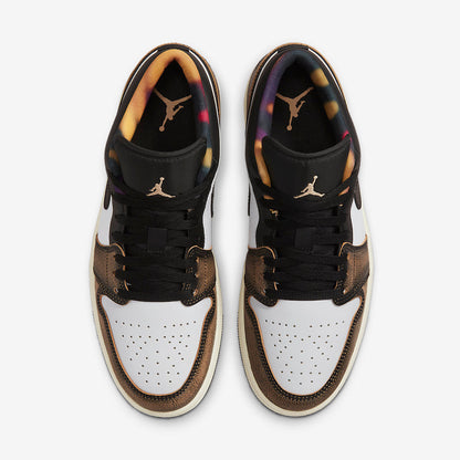 Men's Air Jordan 1 Low 'Wear Away' Shoes