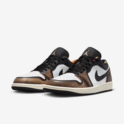 Men's Air Jordan 1 Low 'Wear Away' Shoes