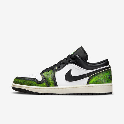 Men's Air Jordan 1 Low 'Wear Away' Shoes