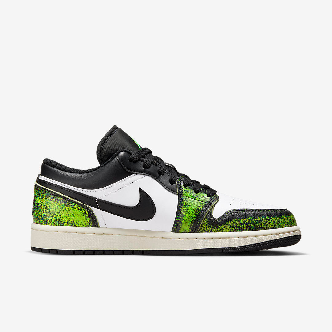 Men's Air Jordan 1 Low 'Wear Away' Shoes