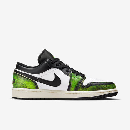 Men's Air Jordan 1 Low 'Wear Away' Shoes