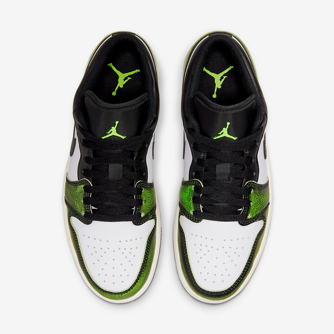 Men's Air Jordan 1 Low 'Wear Away' Shoes