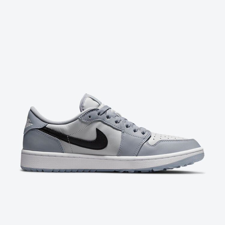 Men's Air Jordan 1 Low 'Wolf Grey' Shoes